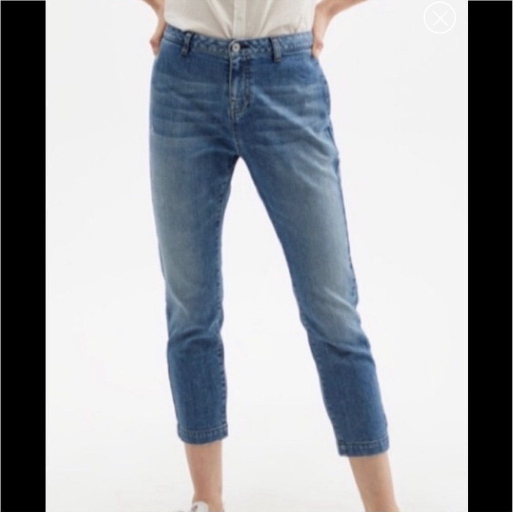 Nili Lotan Tel Aviv Jeans Size 26